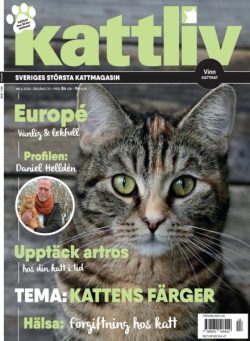 Kattliv – 22 Oktober 2025