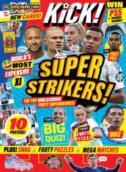 Kick! – Issue 248 2025