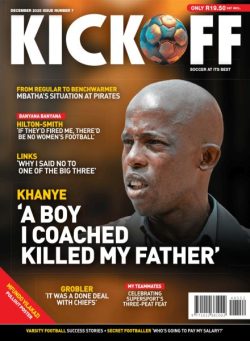 Kick Off Soccer – December 2025