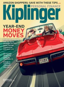 Kiplinger’s Personal Finance – December 2025