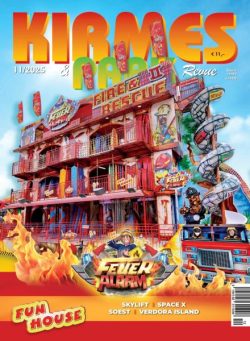 Kirmes & Park Revue – November 2025