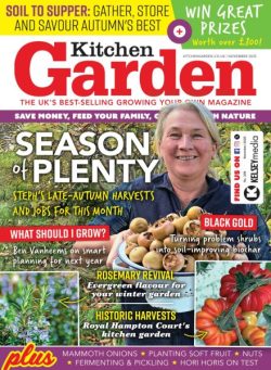 Kitchen Garden – November 2025