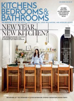 Kitchens Bedrooms & Bathrooms – December 2025