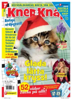 Knep & Knap – 5 November 2025