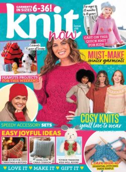 Knit Now – Issue188 2025