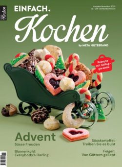 Kochen – November 2025