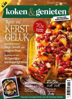 Koken & Genieten – December 2025