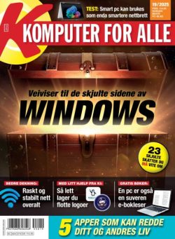 Komputer for Alle – 7 November 2025