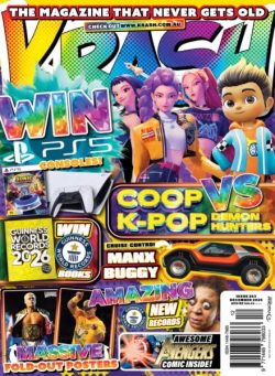 Krash – December 2025