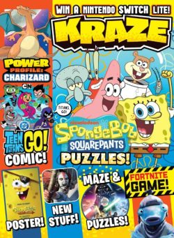 Kraze – Issue 149 2025