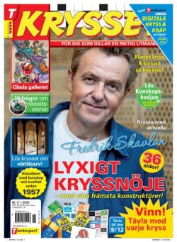 Krysset – 5 November 2025