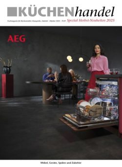 KuCHENhandel Spezial – Herbst-Neuheiten 2025