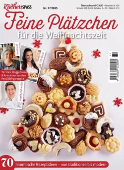 Kuchenspass – 7 November 2025