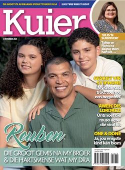Kuier – 6 November 2025