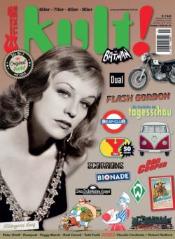 Kult! – Oktober 2025