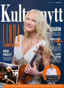 Kulturnytt – 24 Oktober 2025