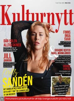 Kulturnytt – 31 Oktober 2025