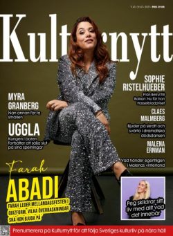 Kulturnytt – 7 November 2025
