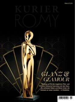 Kurier Freizeit – Romy – 12 November 2025