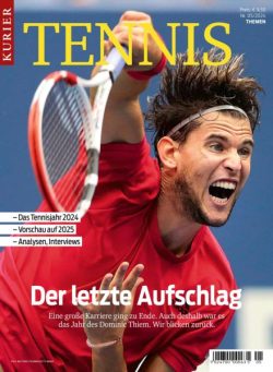 Kurier Themen – Tennis – November 2025