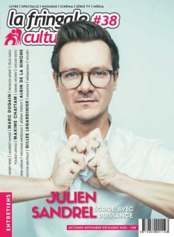 La Fringale Culturelle – Octobre-Novembre-Decembre 2025