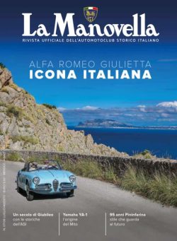 La Manovella – Luglio-Agosto 2025