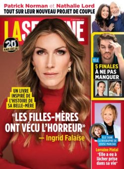 La Semaine – 14 Novembre 2025