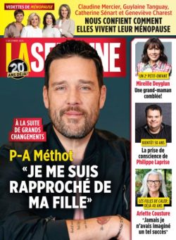 La Semaine – 5 Decembre 2025