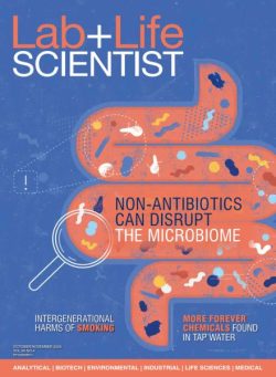 Lab+Life Scientist – October-November 2025