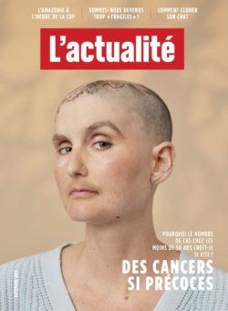 L’actualite – Decembre 2025