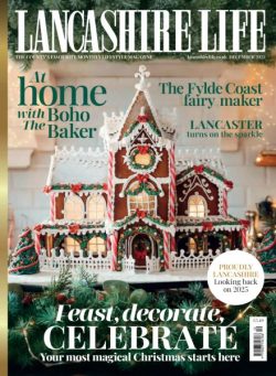 Lancashire Life – December 2025