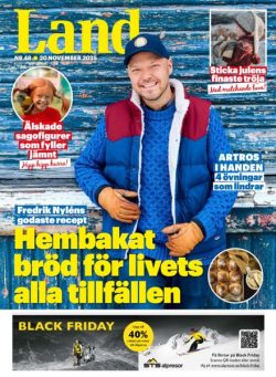 Land – 18 November 2025