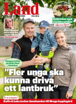 Land – 28 Oktober 2025