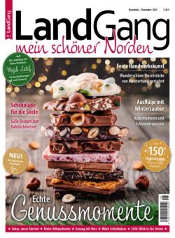 LandGang – November-Dezember 2025