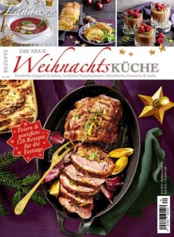 LandIDEE Rezeptreihe – Oktober 2025
