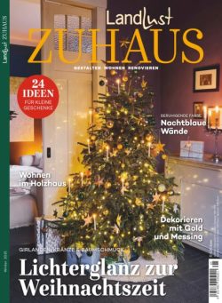 Landlust Zuhaus – Winter 2025-2026