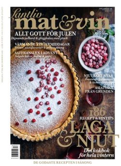 Lantliv Mat & Vin – November 2025