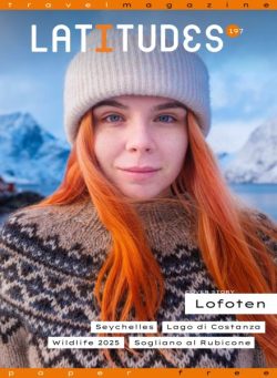 Latitudes – Novembre 2025