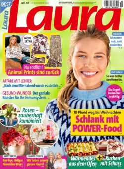 Laura – 19 November 2025