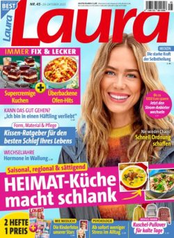 Laura – 29 Oktober 2025