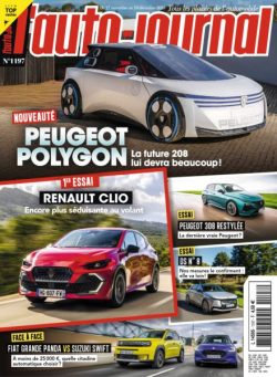 L’Auto-Journal – 27 Novembre 2025