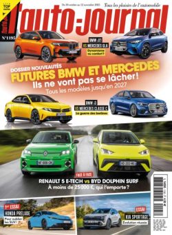 L’Auto-Journal – 30 Octobre 2025