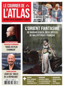 Le Courrier de l’Atlas – Novembre 2025
