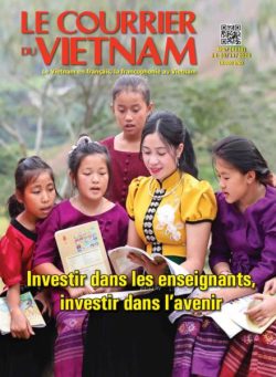 Le Courrier du Vietnam – 14 Novembre 2025