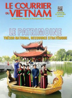 Le Courrier du Vietnam – 21 Novembre 2025