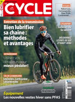 Le Cycle – Novembre 2025