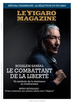 Le Figaro Magazine – 14 Novembre 2025
