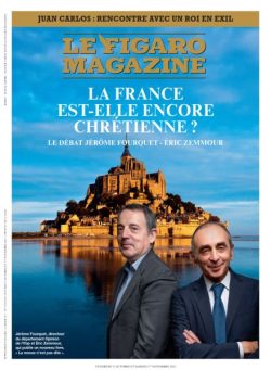 Le Figaro Magazine – 31 Octobre 2025