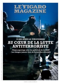 Le Figaro Magazine – 7 Novembre 2025