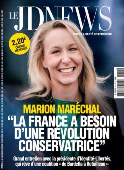 Le JDNews – 16 Novembre 2025